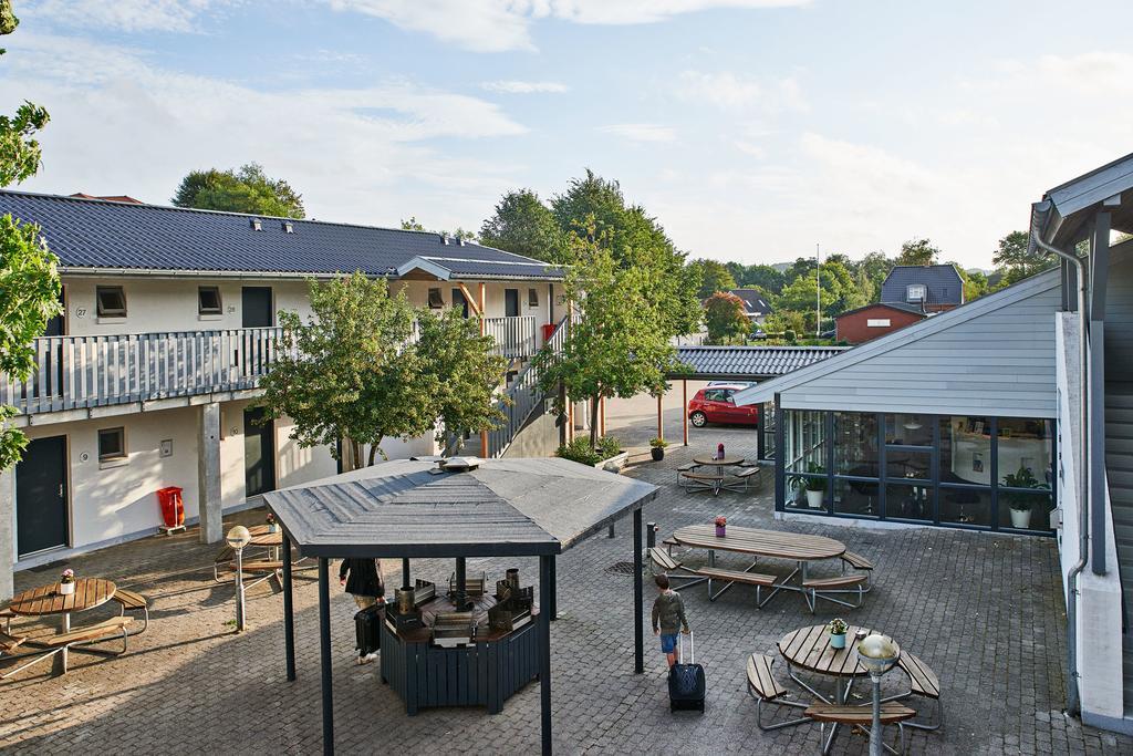 Danhostel Vejle Luaran gambar