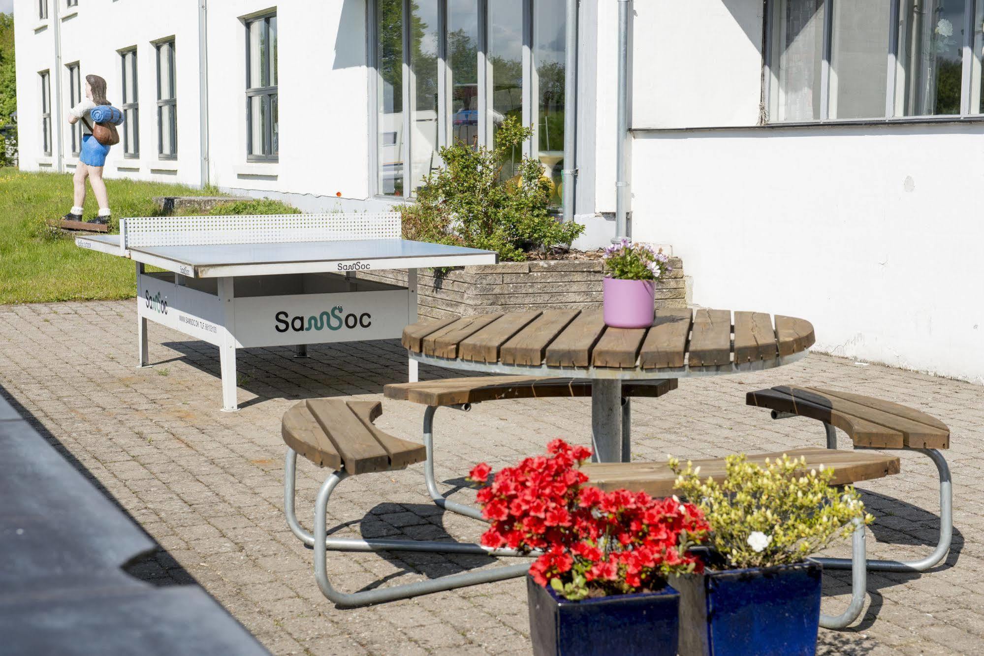 Danhostel Vejle Luaran gambar