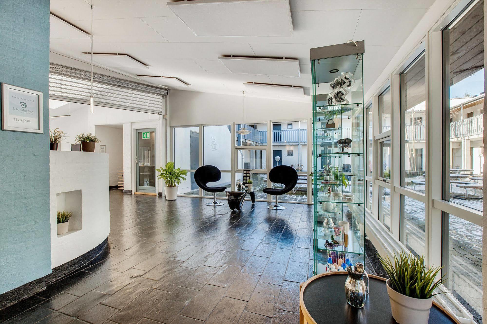 Danhostel Vejle Luaran gambar