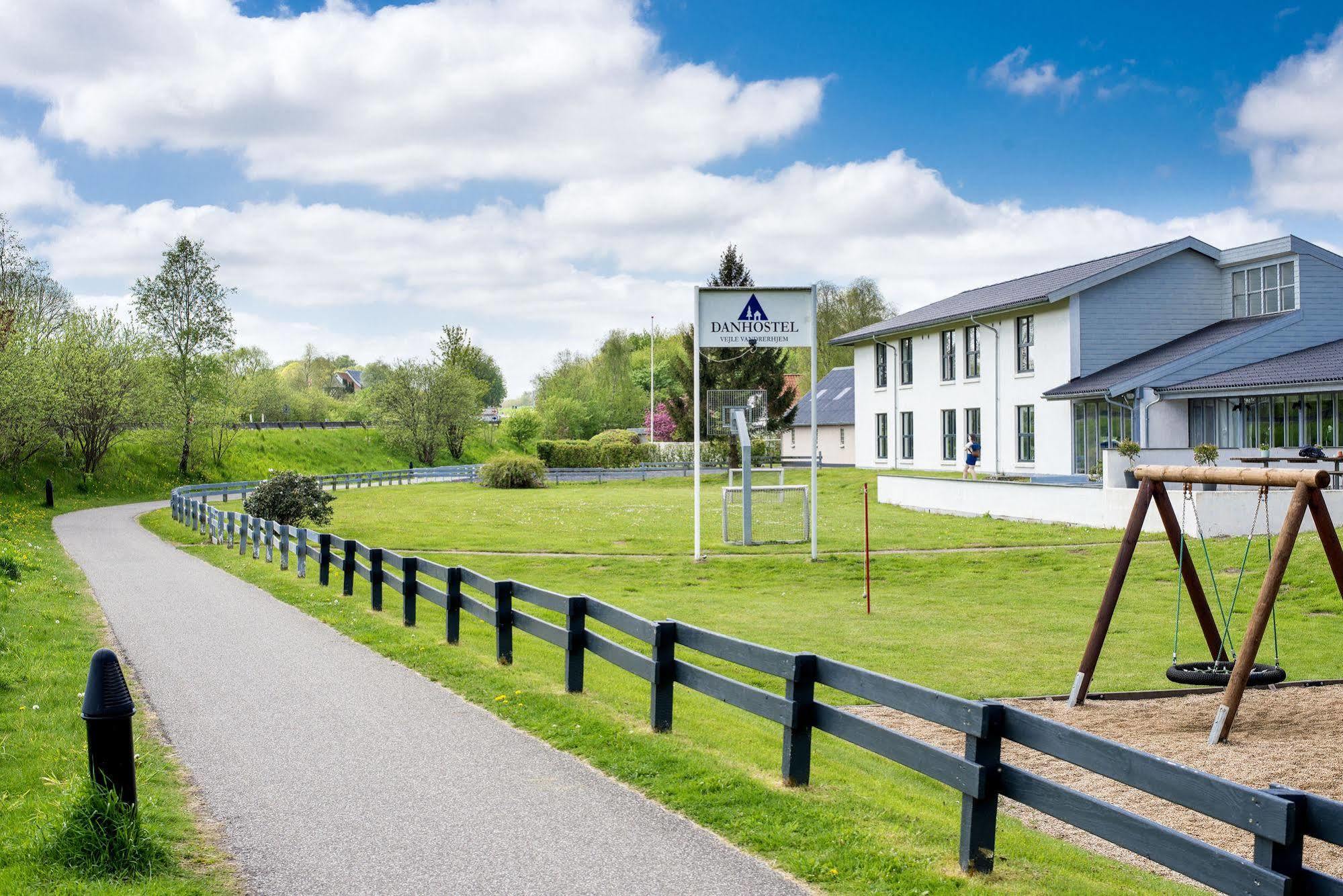 Danhostel Vejle Luaran gambar